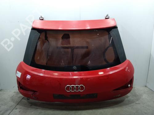 Used Tailgate AUDI A1 (8X1, 8XK) [2010-2019]  16181190