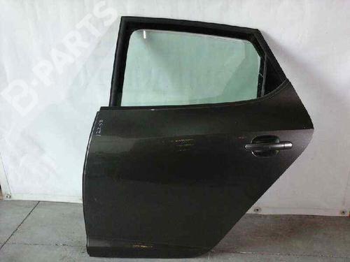 Used Left rear door SEAT IBIZA IV (6J5, 6P1) [2008-2017]  4822916