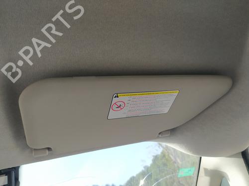 Used Right sun visor PEUGEOT 1007 (KM_) [2005-2025]  21769986