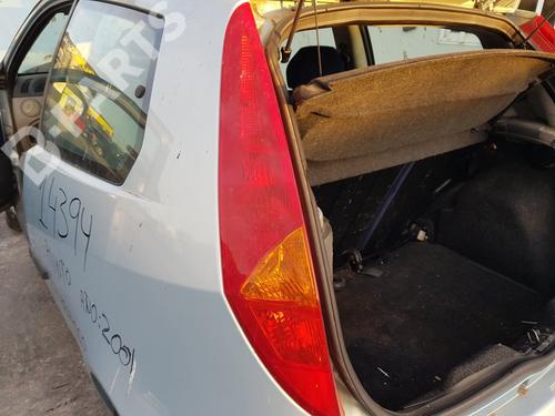 Used Left taillight Left taillight FIAT PUNTO (188_) 1.2 Bipower (188BXA1A) (60 hp) 11137384 11137384