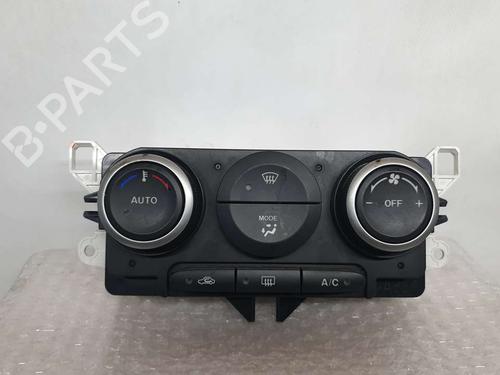 Comando chauffage MAZDA CX-7 (ER) 2.2 MZR-CD AWD (ER10A) (173 hp) 16768355