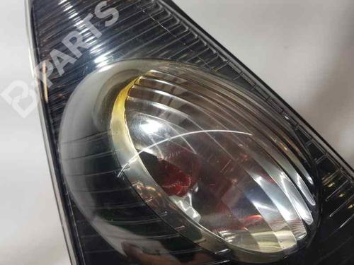 Left taillight CITROËN C1 (PM_, PN_) | BP8420252C34