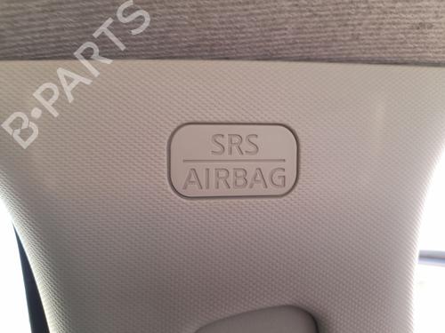Used Left curtain airbag NISSAN MICRA V (K14) 1.0 (71 hp) 26396135