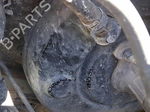 Used Servo brake Servo brake SSANGYONG TIVOLI 1.6 XDi 160 (115 hp) 33963412 33963412