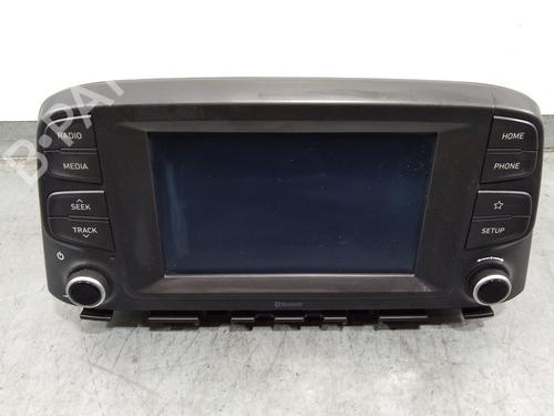 Used Electronic module HYUNDAI KONA (OS, OSE, OSI) [2017-2023]  23956166