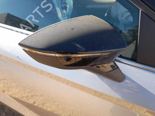 Used Right mirror SEAT ARONA (KJ7, KJP) 1.0 TGi (90 hp) 27680643