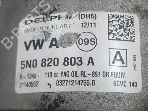 AC compressor VW GOLF VI (5K1) 1.6 TDI | BP36357528M34 - Image 5