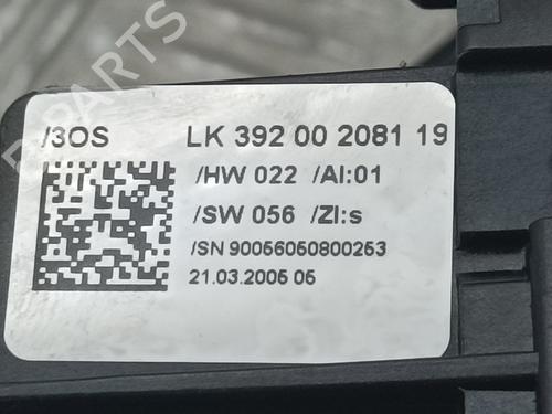 Steering column stalk BMW 3 (E90) 320 d | BP14014734I23 