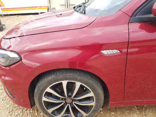 Left front fenders FIAT TIPO Saloon (356_, 357_) 1.4 (356SXA1B) 52012210