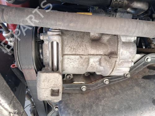 Used AC compressor AC compressor PEUGEOT 3008 I MPV (0U_) 2.0 HDi 150 / BlueHDi 150 (150 hp) 33690777 33690777