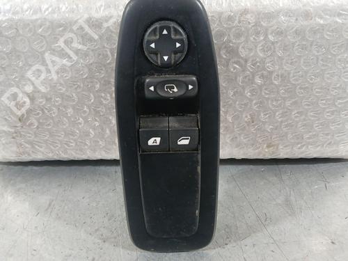 Used Left front window switch Left front window switch PEUGEOT 2008 I (CU_) 1.6 BlueHDi 100 (100 hp) 36390075 36390075