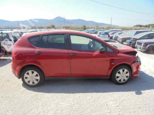 Climate control SEAT ALTEA (5P1)  | BP605141I5 