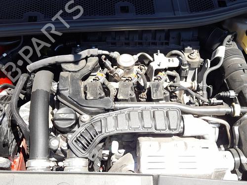 Used Engine Engine OPEL CORSA F (P2JO) 1.2 (68) (101 hp) 36165463 36165463