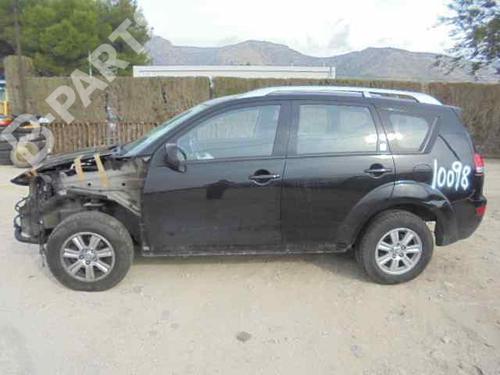 Used Parts CITROËN C-CROSSER (VU_, VV_)  2.2 HDi  25151