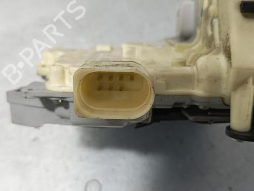 Rear left lock VW PASSAT B6 (3C2)  | BP9727305C100 