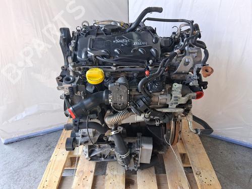 Engine RENAULT KOLEOS I (HY_) 2.0 dCi (HY0K) | BP39600661M1 - Image 4