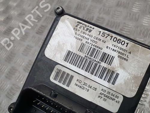 ABS Bremseaggregat PEUGEOT 407 (6D_)  | BP11840633M43 