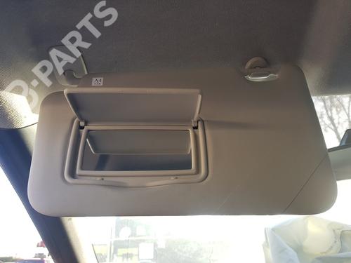 left-sun-visor-nissan-micra-v-k14-10-ig-t-100-2016-9187432 main image