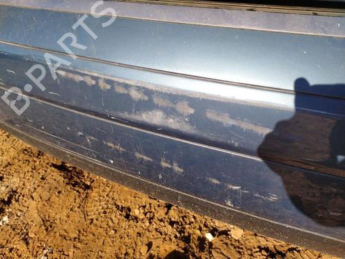Rear bumper AUDI A2 (8Z0) 1.4 TDI | BP25482675C8 