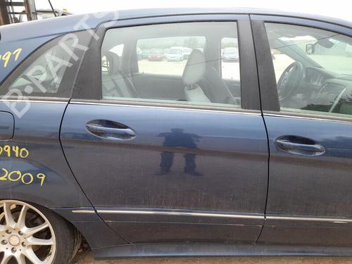 Used Right rear door MERCEDES-BENZ B-CLASS Sports Tourer (W245) B 180 CDI (245.207) (109 hp) 29752007