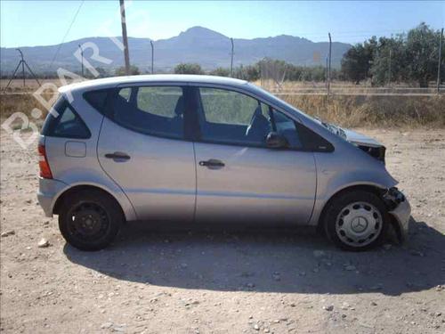 Front left window mechanism MERCEDES-BENZ A-CLASS (W168) A 160 (168.033, 168.133) | BP858396C22 
