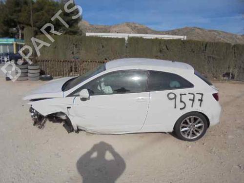 Fuel pump SEAT IBIZA IV SC (6J1, 6P5)  | BP1589599M76 