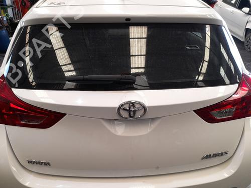 Used Tailgate Tailgate 37217915 37217915