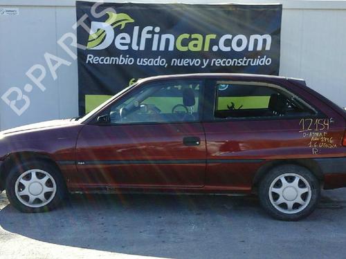 Gearbox OPEL ASTRA F Hatchback (T92)  | BP10279833M3 