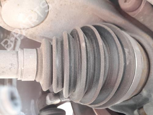 Left front driveshaft CITROËN DS3 (SA_) 1.4 HDi 70 (SA8HP4) | BP37217977M38 - Image 2