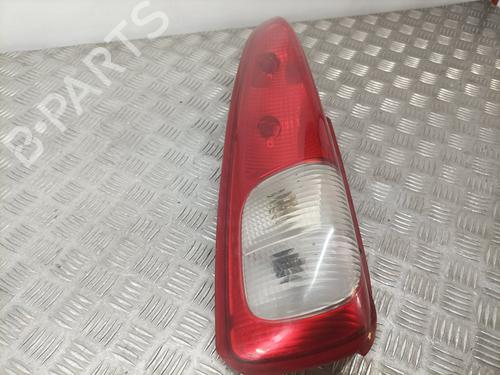 Used Left taillight DAEWOO REZZO (U100) [2000-2025]  7633525
