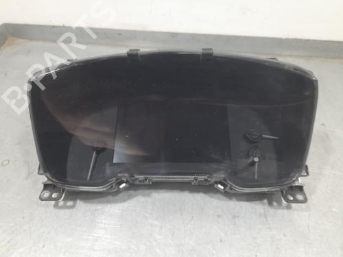 Used Instrument cluster TOYOTA COROLLA Hatchback (_E21_, _EA1_, _EH1_) 1.8 Hybrid (ZWE211, ZWE219) (122 hp) 22637430