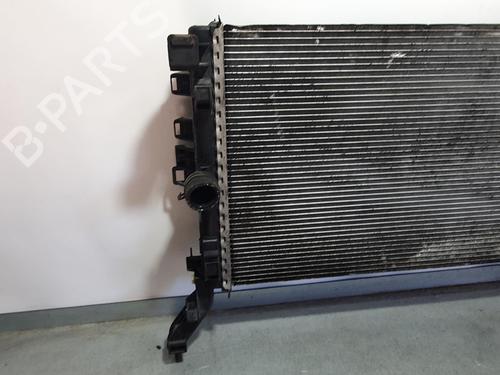 Water radiator RENAULT LAGUNA III (BT0/1)  | BP7840406M31 