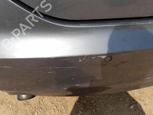 Rear bumper AUDI A6 C6 (4F2) 2.0 TDI | BP26523656C8 