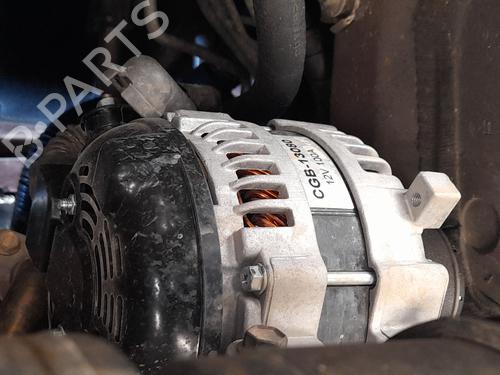 Used Alternator TOYOTA AVENSIS (_T25_) 2.2 D-4D (ADT251_, ADT251R) (150 hp) 30512832