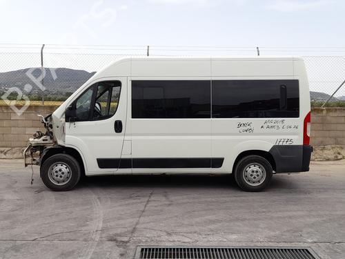 Brugte PEUGEOT BOXER Bus 2.0 BlueHDi 130 4757155