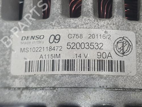 Alternator FIAT TIPO Hatchback (356_, 357_) 1.4 (356HXA1B, 357) | BP38073234M7 - Image 5