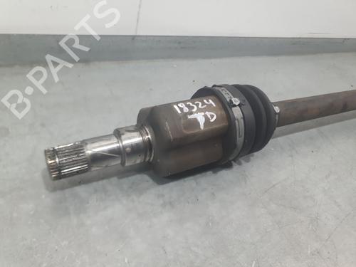 Right rear driveshaft SMART FORTWO Coupe (451) 1.0 (451.331, 451.380) | BP40227581M41 - Image 2