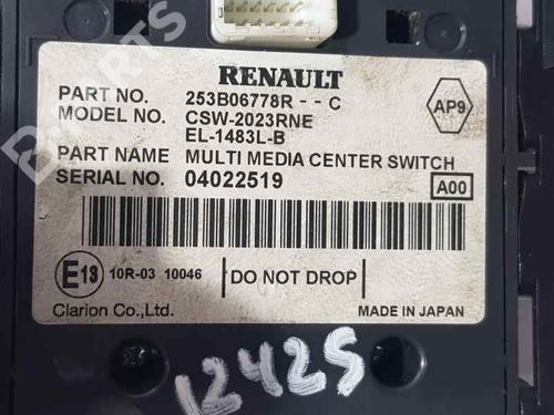 Switch RENAULT KOLEOS I (HY_)  | BP8143325I30 