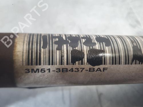 Left front driveshaft FORD FOCUS II (DA_, HCP, DP) 1.6 | BP37217660M38 - Image 4