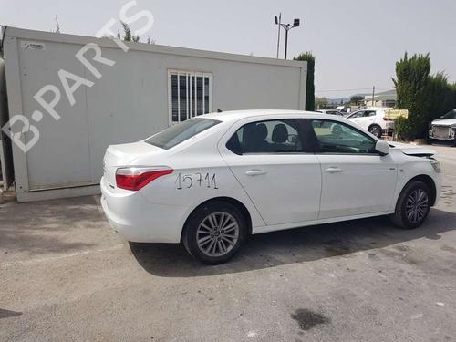 Starter CITROËN C-ELYSEE (DD_) | BP19021573M8