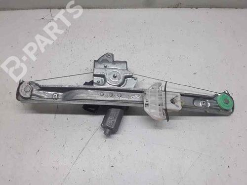 Rear left window mechanism JAGUAR X-TYPE I (X400) 2.0 D | BP2580174C24 