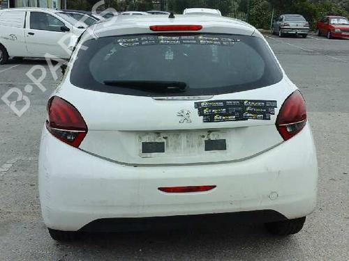 Left mirror PEUGEOT 208 I (CA_, CC_)  | BP3159729C26 