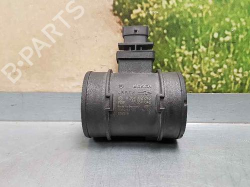 Used Mass air flow sensor OPEL VECTRA C (Z02) [2002-2009]  3725448