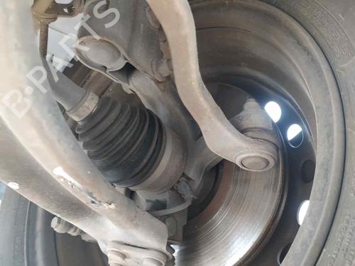 Right front steering knuckle RENAULT KANGOO / GRAND KANGOO II (KW0/1_) Z.E. | BP23956005M26