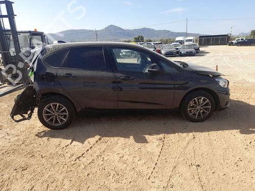 Left front driveshaft BMW 2 Active Tourer (F45) 218 i | BP26737897M38 