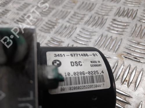 ABS pump BMW 3 Touring (E91)  | BP11198549M43 