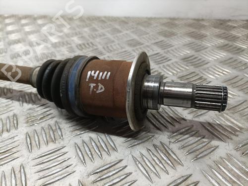 Right rear driveshaft HONDA HR-V (GH_)  | BP10206280M41 