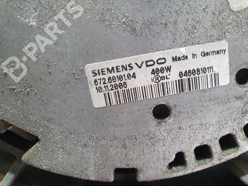 Radiator fan BMW 5 (E60) 530 i | BP11056112M35 