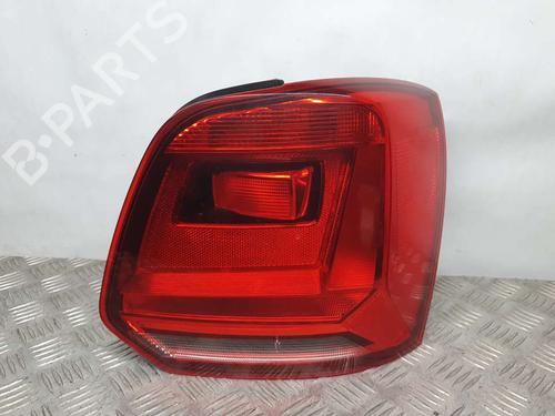 Used Right taillight Right taillight VW POLO V (6R1, 6C1) [2009-2022] 8927454 8927454