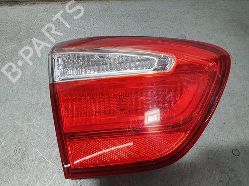 Used Left taillight KIA RIO III (UB) [2011-2017]  8118713